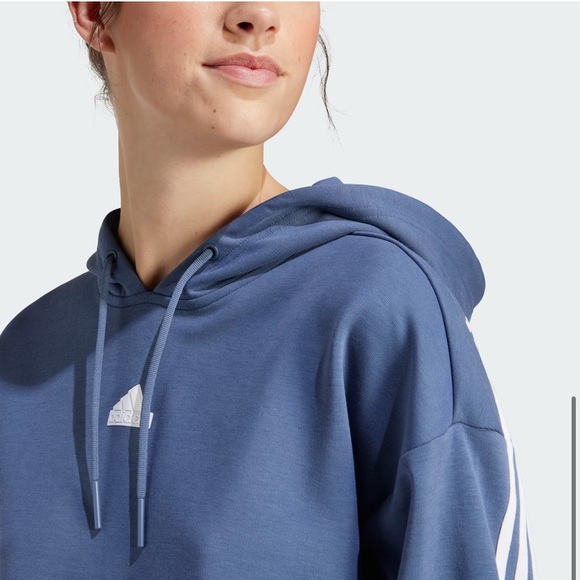 Adidas Future Icons Hoodie - Picture 5 of 12
